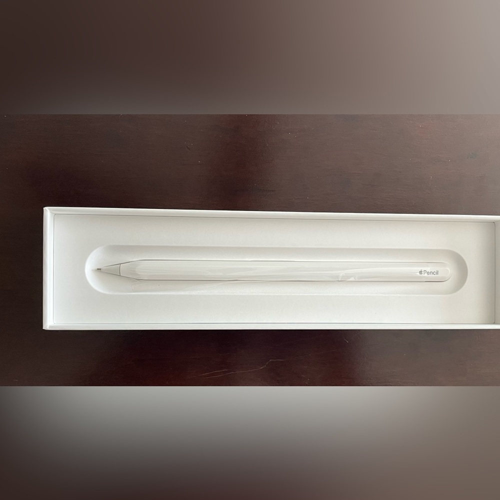 Apple Pencil 2nd generation